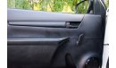 Toyota Hilux 2020 | TOYOTA HILUX | SINGLE CABIN 4X2 | GCC SPECS | T60517