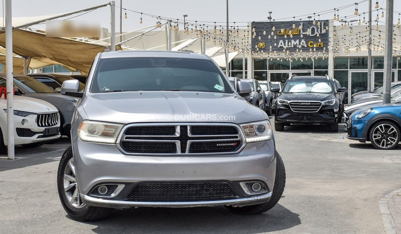 Dodge Durango Limited AWD