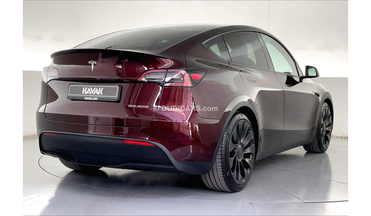 Tesla Model Y Performance (Dual Motor) | 1 year free warranty | 0 Down Payment