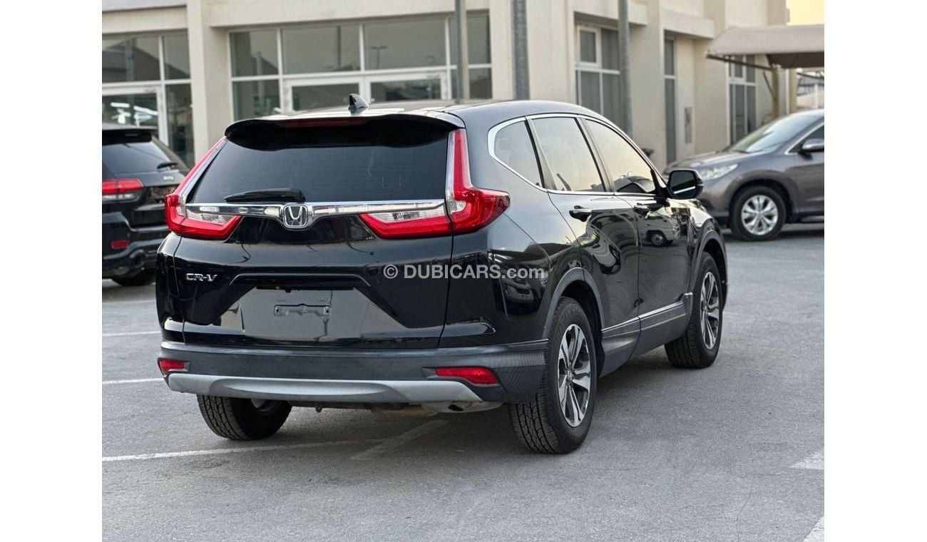 Honda CRV HONDA CRV 2017 GCC SPEC 2.4