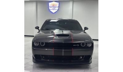 دودج تشالينجر R/T 5.7L (370 HP)