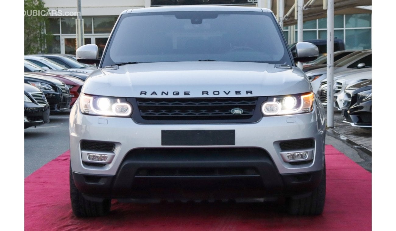 Land Rover Range Rover Sport HSE Range Rover Sport HSE / 2014 / GCC / Free Accident/ First Owner