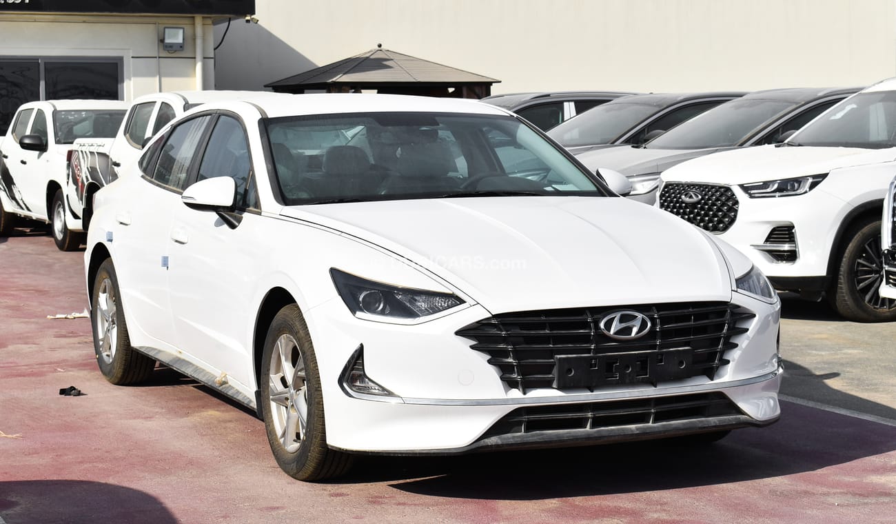 Hyundai Sonata 2.5