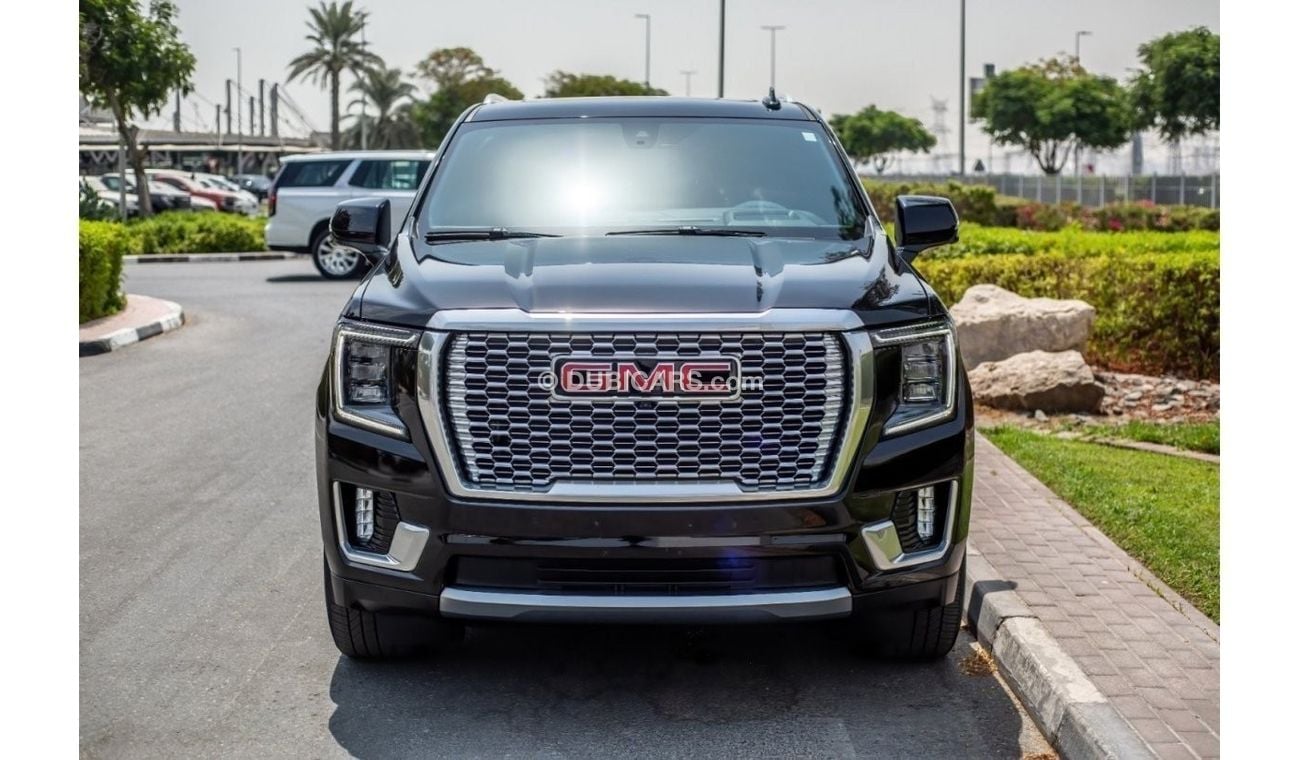 GMC Yukon Denali