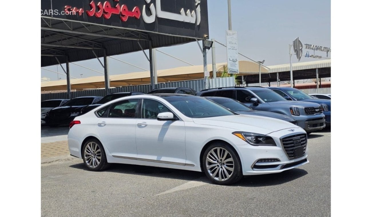 Genesis G80 Royal