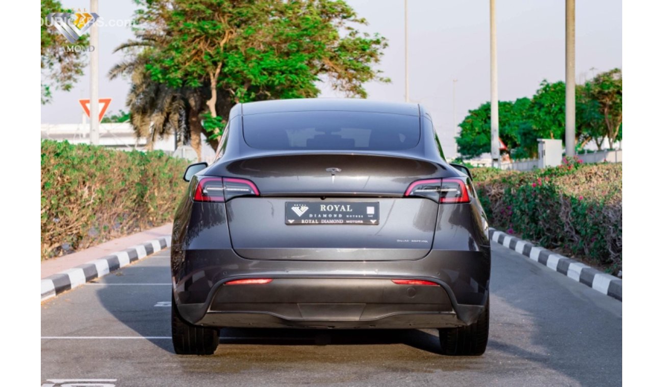 تسلا موديل Y Tesla Model Y Long Range 2022 GCC Under Warranty From Agency