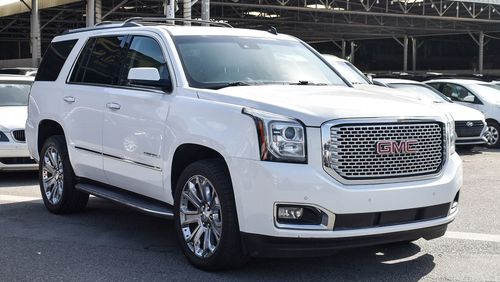 GMC Yukon