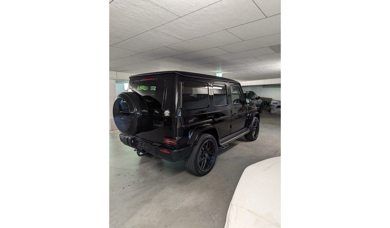 مرسيدس بنز G 63 AMG Mercedes-Benz G 63 AMG