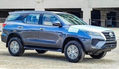 Toyota Fortuner FORTUNER SR5 2.7L V4 PETROL