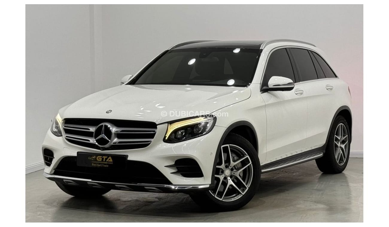 مرسيدس بنز GLC 250 Std