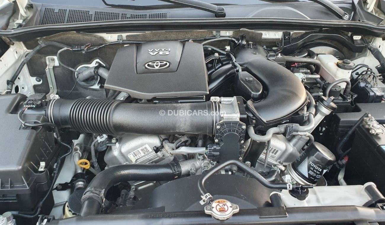 Toyota Fortuner LEFT HAND