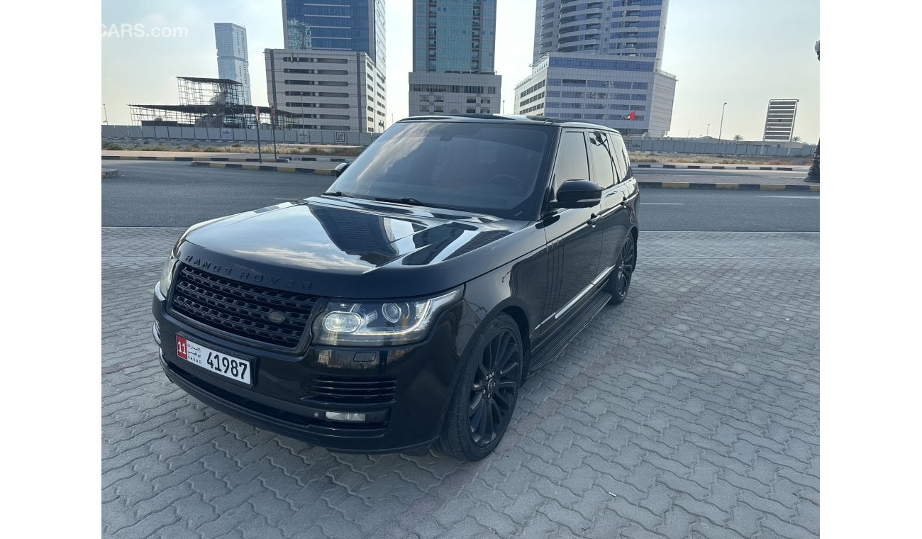 Land Rover Range Rover (other)