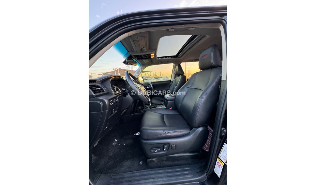 Toyota 4Runner 2021 TRD OFF ROAD SUNROOF UAE PASS CANADA SPEC