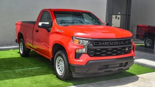 Chevrolet Silverado