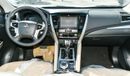 Mitsubishi Montero 3.0L Petrol A/T V6 Full Option