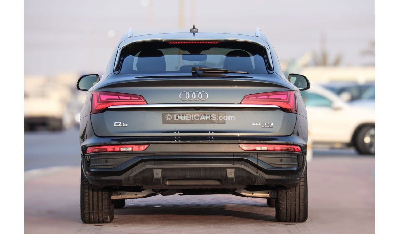 أودي Q5 45 TFSI Quattro Sport 2.0L Audi Q5 2022 | Best Price | UAE