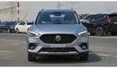 MG ZS Brand New MG ZS Luxury 2025 For Export1.5L A/T FWD | Petrol| Silver/Black | N-ZS-1.5-P25-LUX |