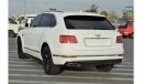 Bentley Bentayga Full option top of range