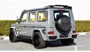 Mercedes-Benz G 63 AMG | BRABUS Body Kit & Star Light