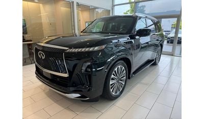 Infiniti QX80 SENSORY