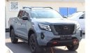 Nissan Navara PRO4X