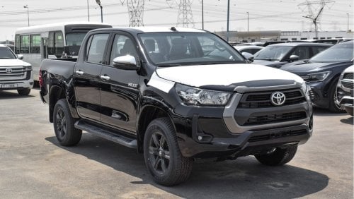 Toyota Hilux Diesel  M/T  4WD