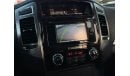 Mitsubishi Pajero 2020 I 3.8L I Ref#389