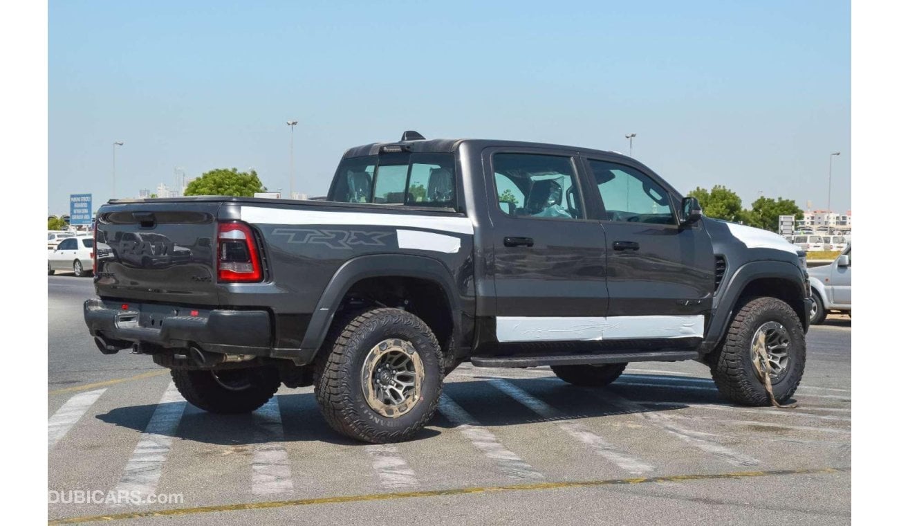 دودج رام فان DODGE RAM TRX 6.2L V8 PETROL PICKUP TRUCK 2024