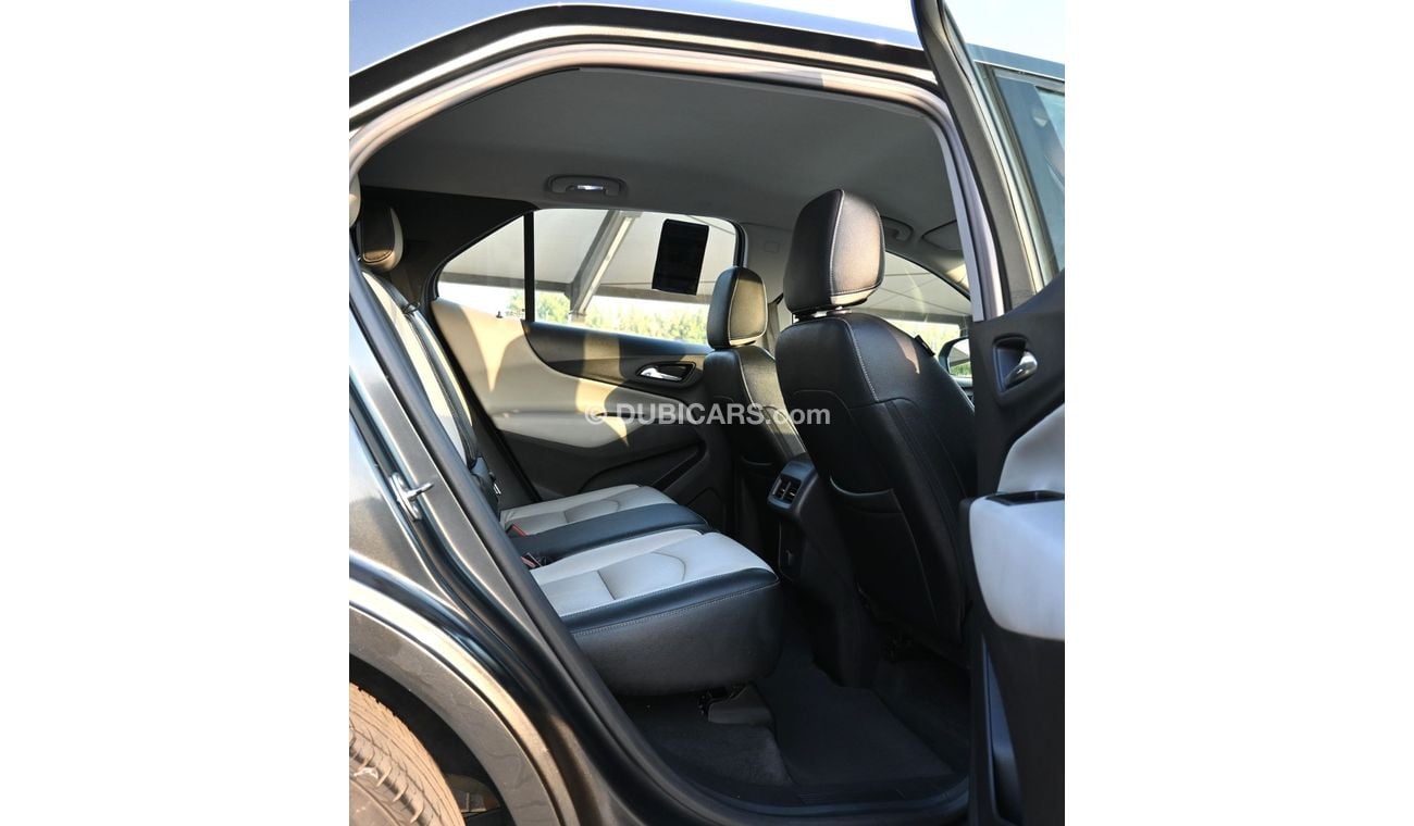 Chevrolet Equinox LS 2020 GCC EXCELLENT CONDITION WITHOUT ACCIDENT 1.5