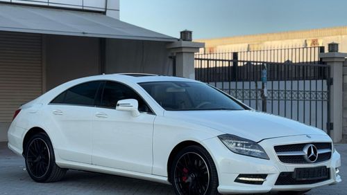 Mercedes-Benz CLS 500 Std 4.7L