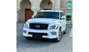 إنفينيتي QX80 Black Edition 5.6L