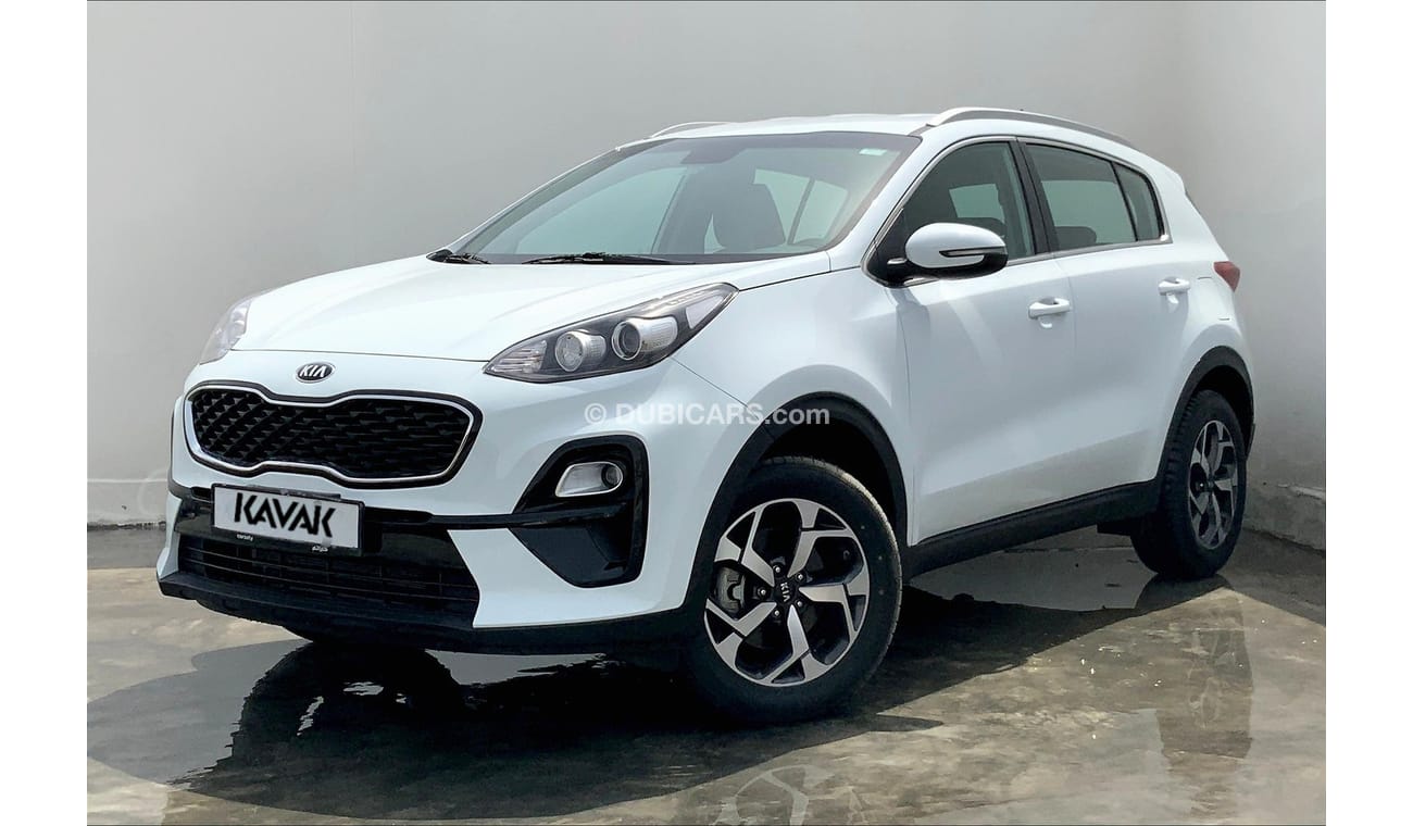 Kia Sportage LX