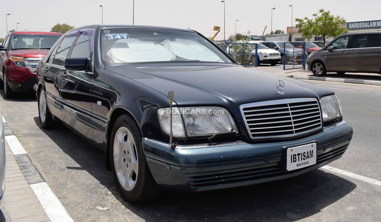 Mercedes-Benz S 600