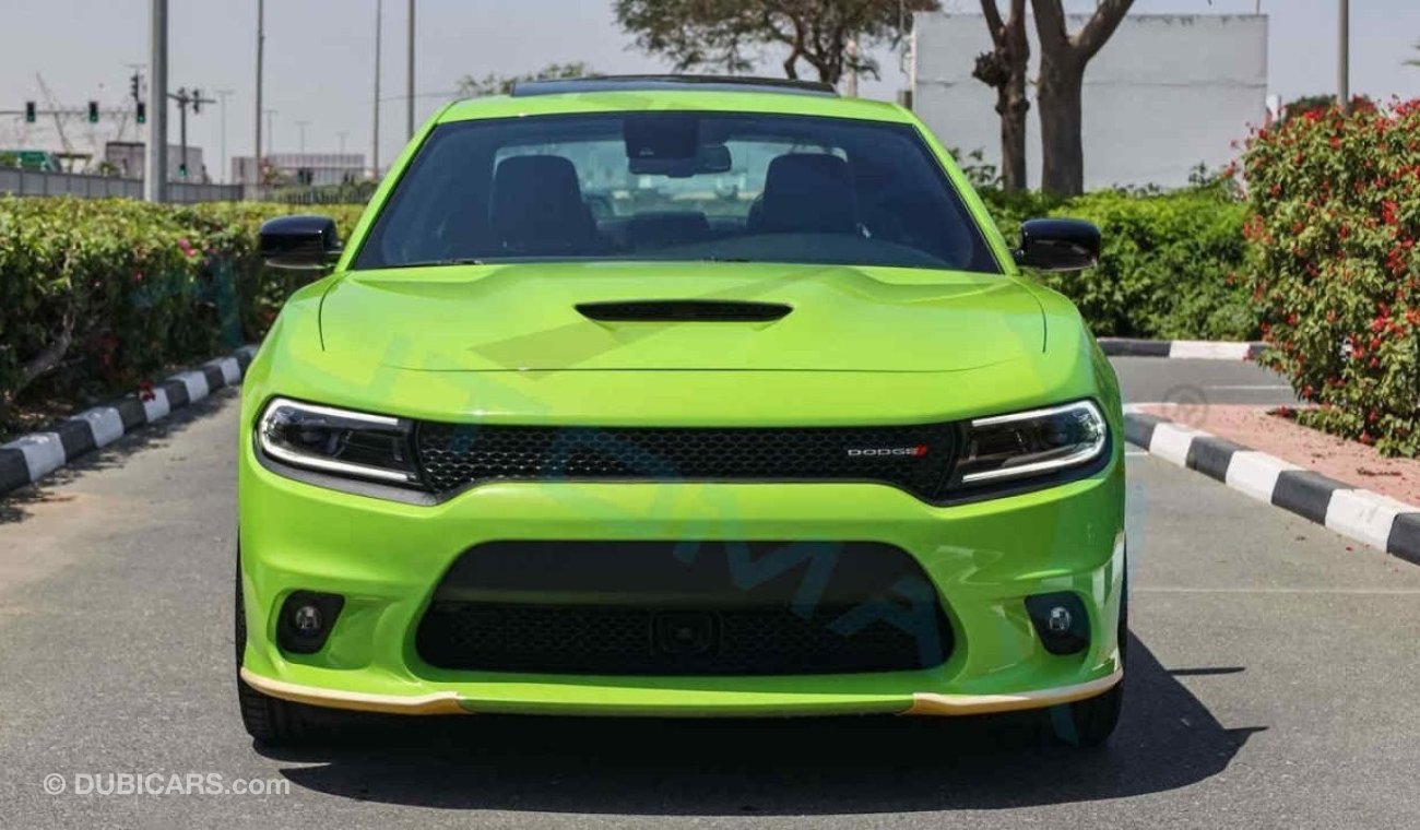 دودج تشارجر (НА ЭКСПОРТ , For Export) R/T 345 Plus V8 5.7L HEMI , ''LAST CALL'' , 2023 GCC , 0Km , Без пробега