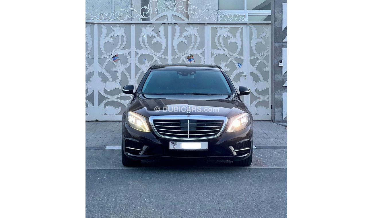 Mercedes-Benz S 400 AMG 3.5L