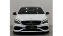 Mercedes-Benz CLA 250 2018 Mercedes Benz CLA250 AMG 4MATIC Sport, Warranty, Full Mercedes Service History, GCC