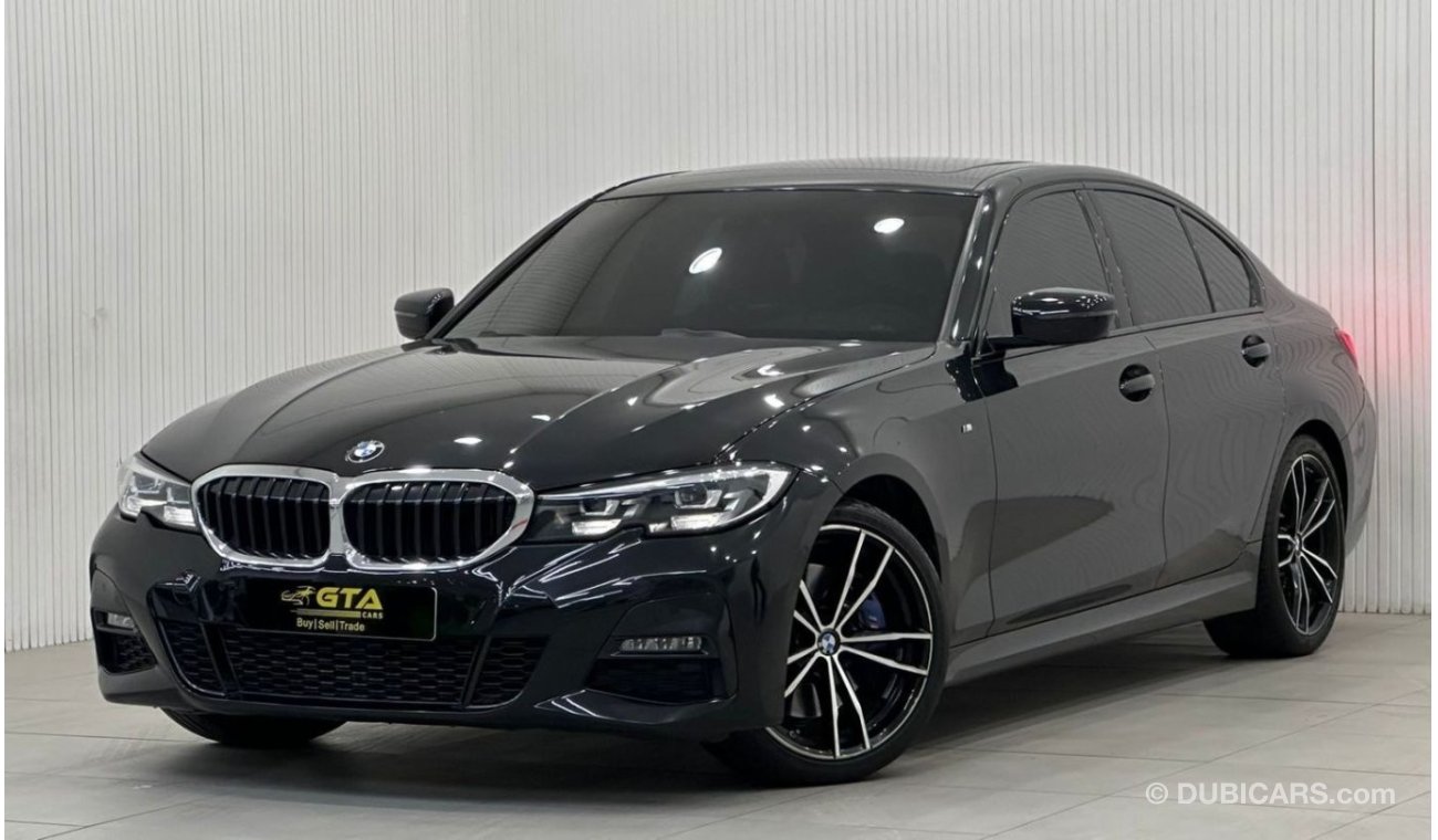 بي أم دبليو 330i M سبورت 2021 BMW 330i M-Sport, Warranty, Full BMW Service History, Low Kms, GCC