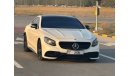 Mercedes-Benz S 500 AMG MODEL 2015 GCC COUPÉ CAR PERFECT CONDITION INSIDE AND OUTSIDE FULL OPTION