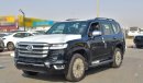 تويوتا لاند كروزر LAND CRUISER VXR 3.3L BLACK