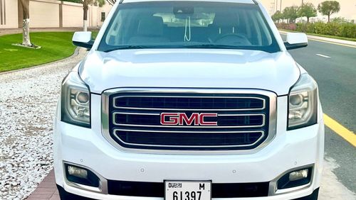 GMC Yukon SLE 5.3L 4WD (8 Seater)