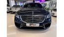 Mercedes-Benz S 550 2015 Mercedes-Benz S 550/Modified S63 2020