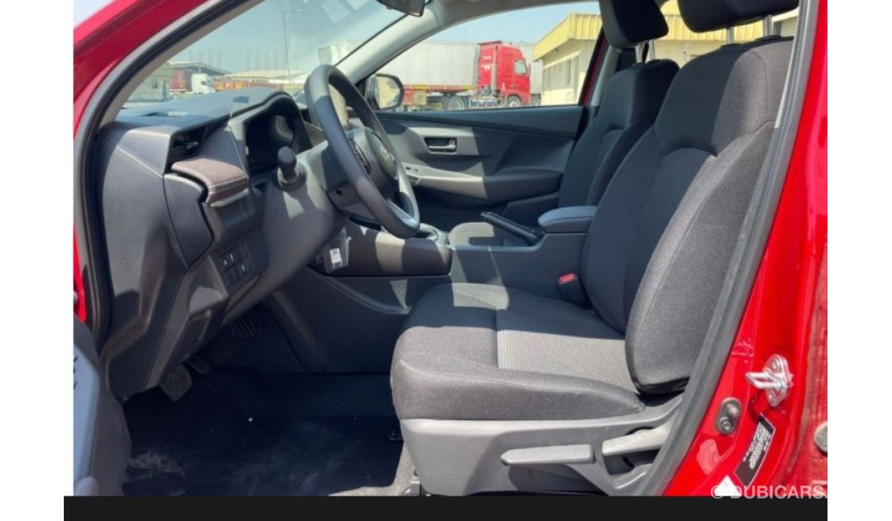 Toyota Yaris 1.5L PETROL 2023