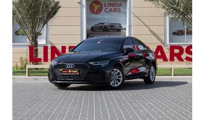 أودي A3 35 TFSI 1.4L Audi A3 35TFSI 2021 GCC under Warranty with Flexible Down-Payment.