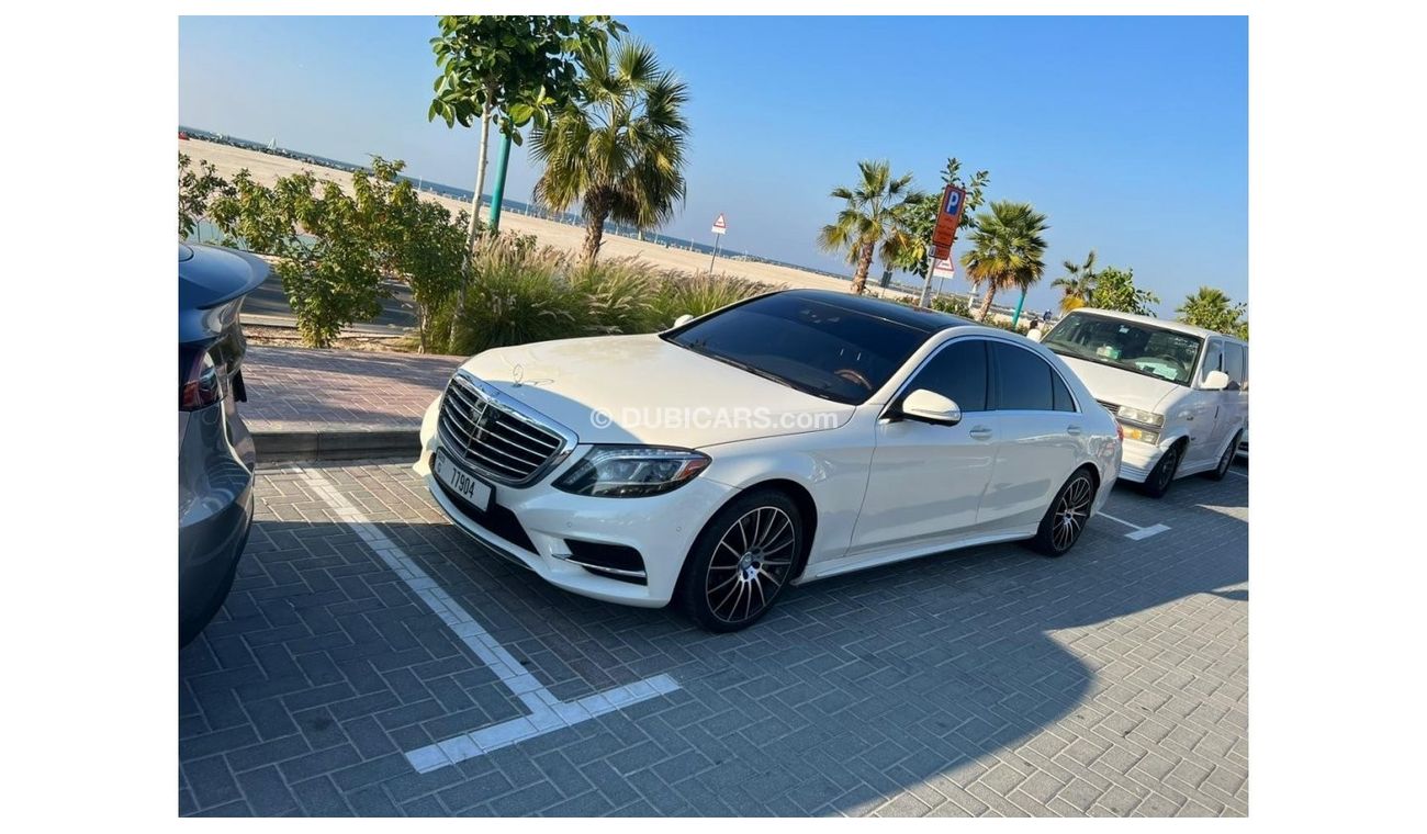 Mercedes-Benz S 400 AMG