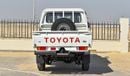 تويوتا لاند كروزر بيك آب 2024 TOYOTA LAND CRUISER PICK UP D/CAB 4.5L V8 MANUAL TRANSMISSION