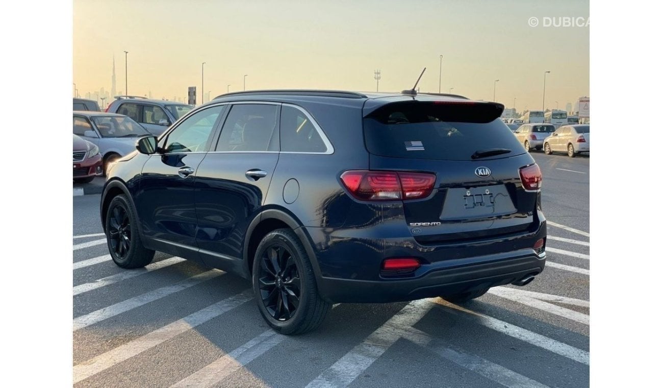 كيا سورينتو 2020 Kia Sorento 3.3L V6 Push Start MidOption+ 7 seater / EXPORT ONLY