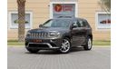 Jeep Grand Cherokee WK2