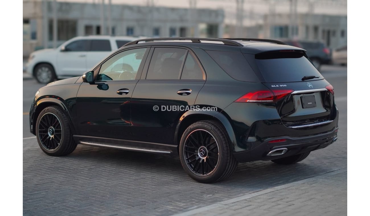 Mercedes-Benz GLE 350