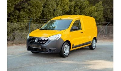 Renault Dokker 2020 | RENAULT DOKKER | DELIVERY VAN | GCC SPECS | R54567