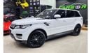 لاند روفر رينج روفر سبورت RANGE ROVER SPORT V6 2014 GCC IN BEAUTIFUL CONDITION WITH 1 YEAR WARRANTY FOR 83K AED